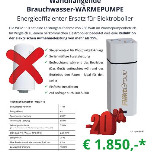 Wärmepumpe